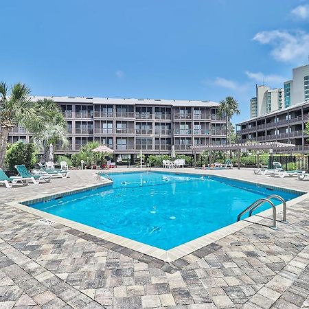 Beach &Nightlife 3Br/2.5 Ba Service Dog Friendly Myrtle Beach Luaran gambar