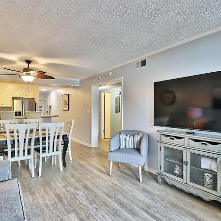 Beach &Nightlife 3Br/2.5 Ba Service Dog Friendly Myrtle Beach Luaran gambar