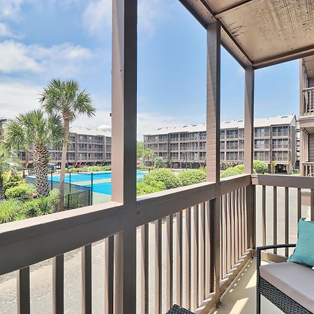 Beach &Nightlife 3Br/2.5 Ba Service Dog Friendly Myrtle Beach Luaran gambar