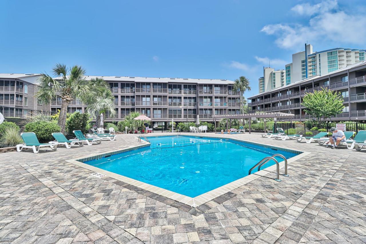 Beach &Nightlife 3Br/2.5 Ba Service Dog Friendly Myrtle Beach Luaran gambar