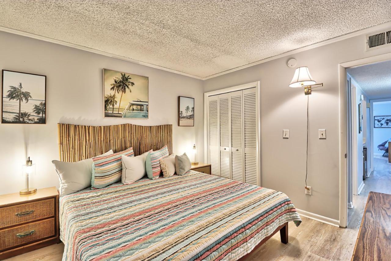 Beach &Nightlife 3Br/2.5 Ba Service Dog Friendly Myrtle Beach Luaran gambar