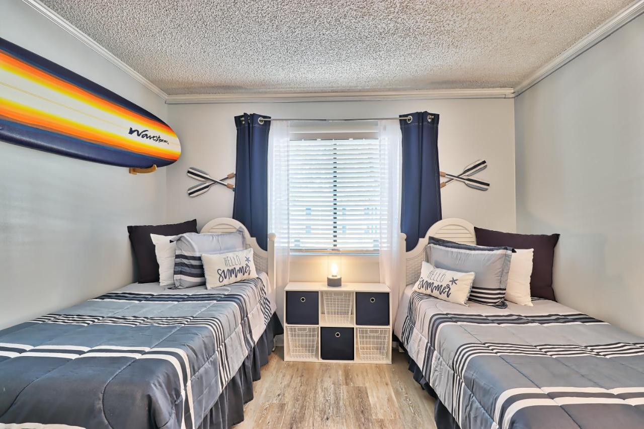 Beach &Nightlife 3Br/2.5 Ba Service Dog Friendly Myrtle Beach Luaran gambar