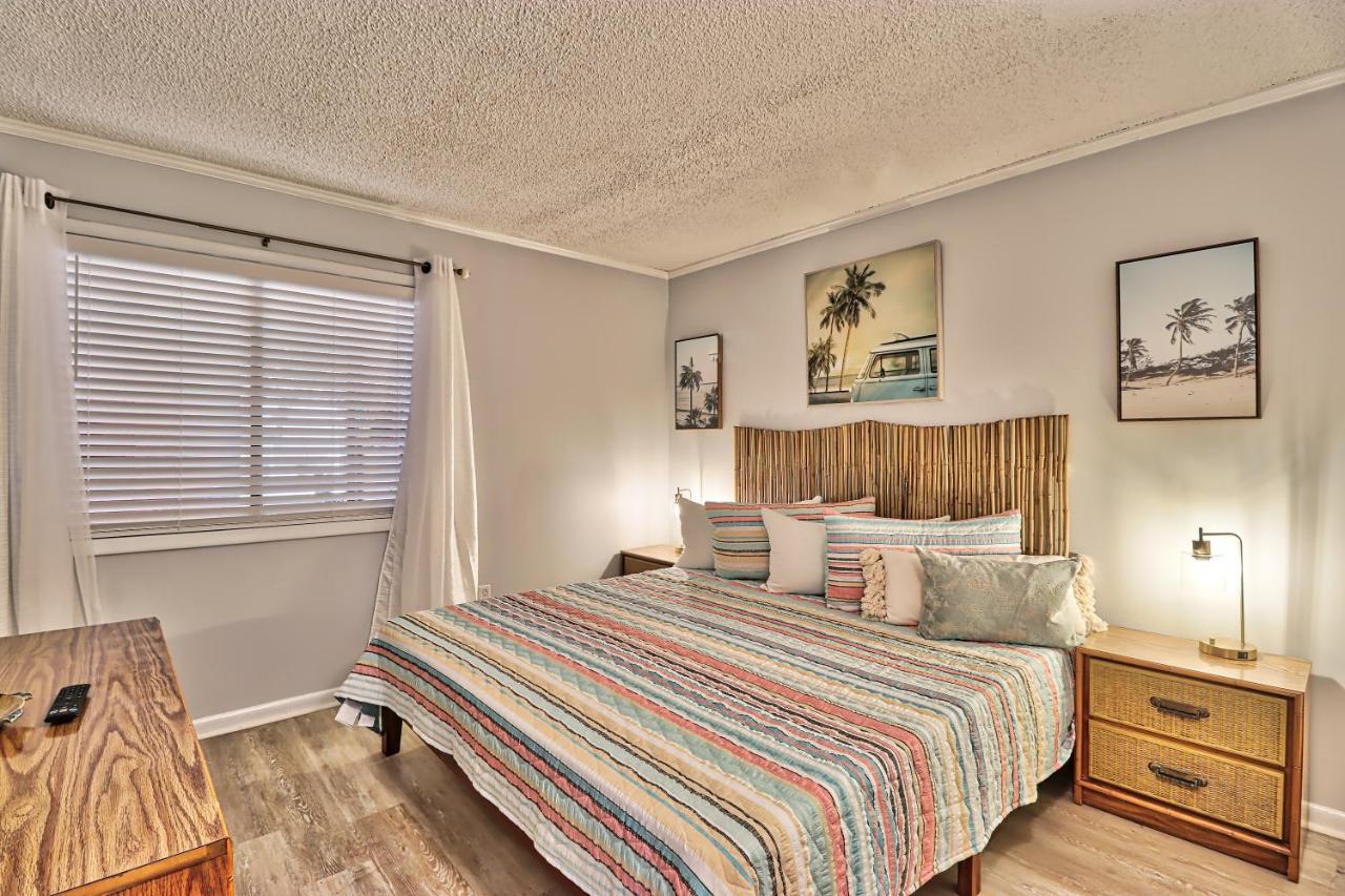 Beach &Nightlife 3Br/2.5 Ba Service Dog Friendly Myrtle Beach Luaran gambar