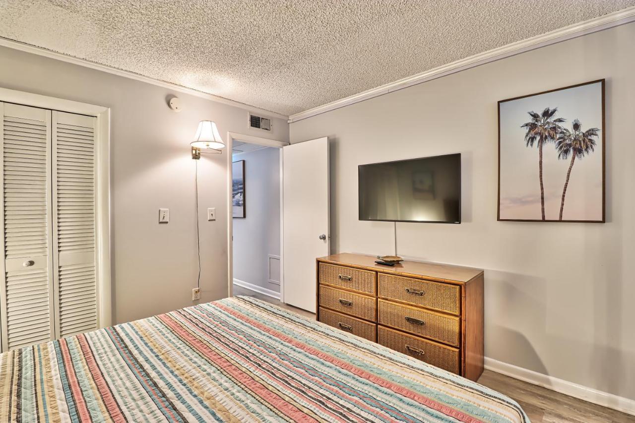 Beach &Nightlife 3Br/2.5 Ba Service Dog Friendly Myrtle Beach Luaran gambar