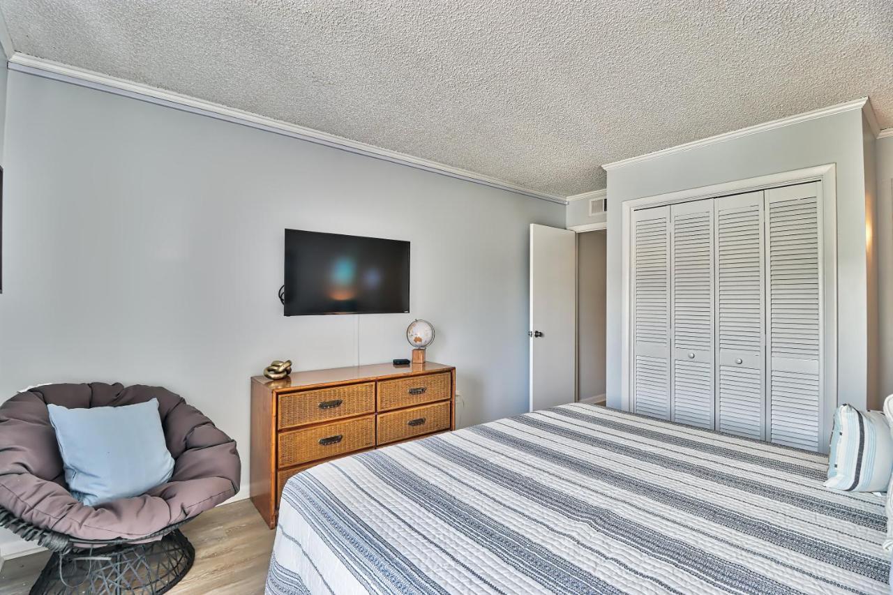Beach &Nightlife 3Br/2.5 Ba Service Dog Friendly Myrtle Beach Luaran gambar