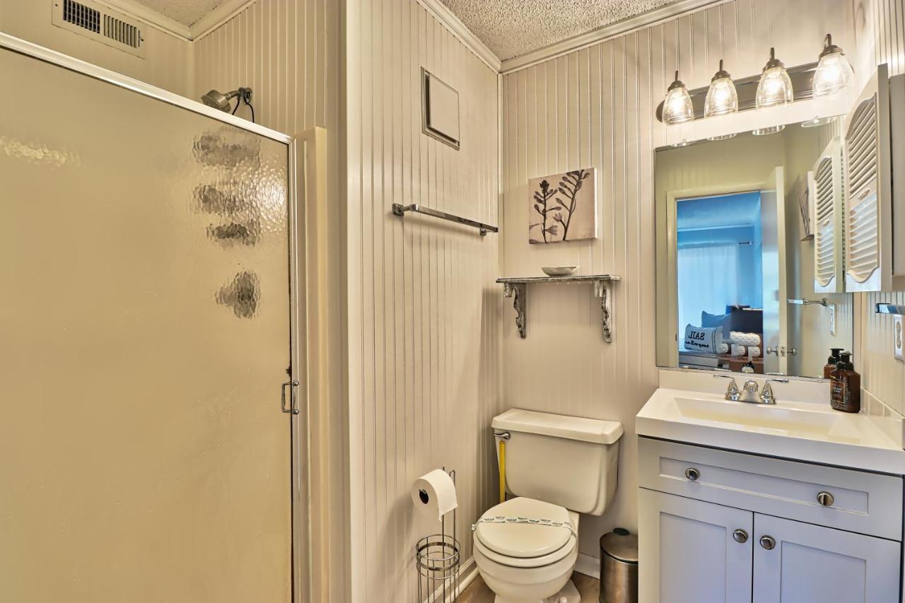 Beach &Nightlife 3Br/2.5 Ba Service Dog Friendly Myrtle Beach Luaran gambar