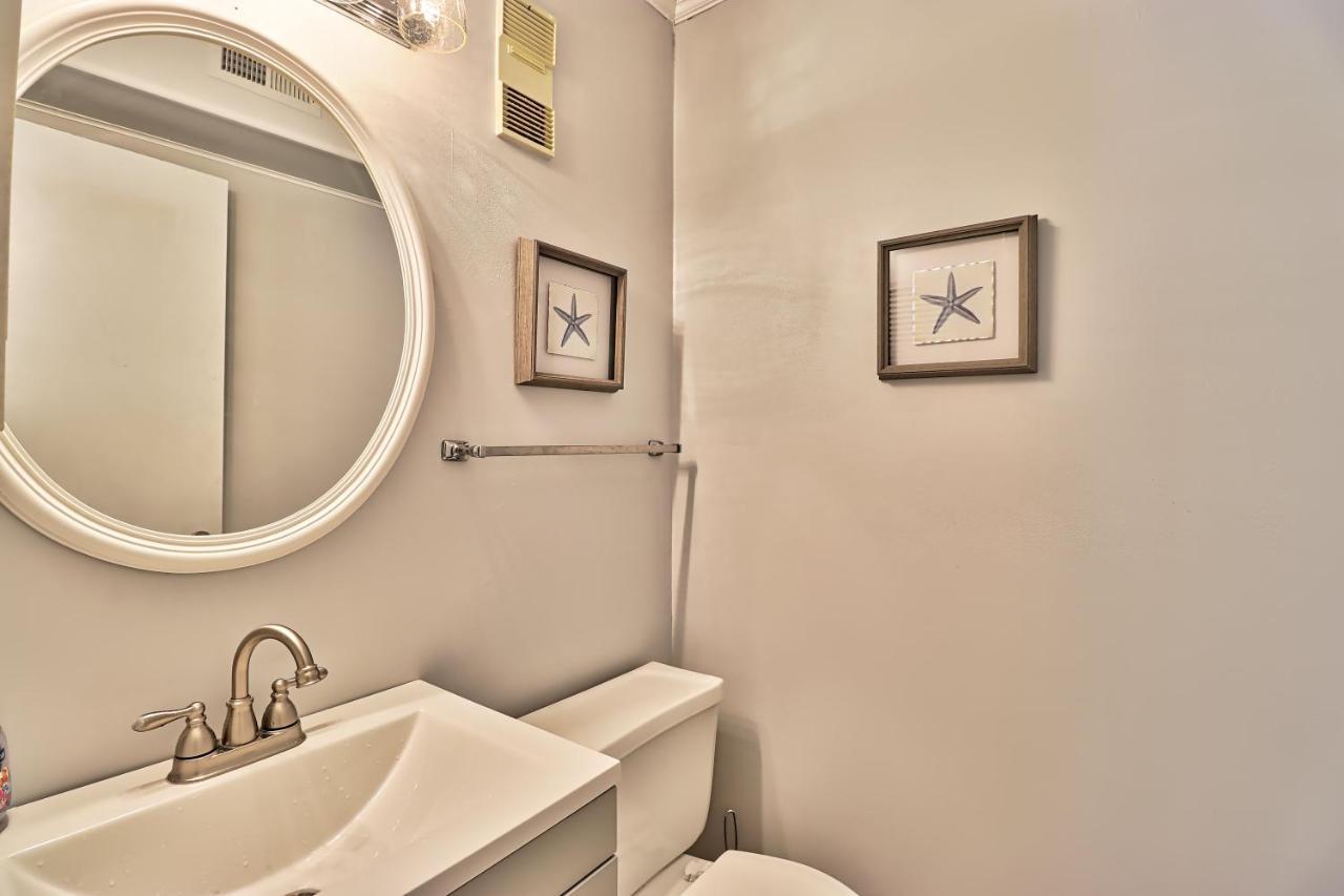 Beach &Nightlife 3Br/2.5 Ba Service Dog Friendly Myrtle Beach Luaran gambar