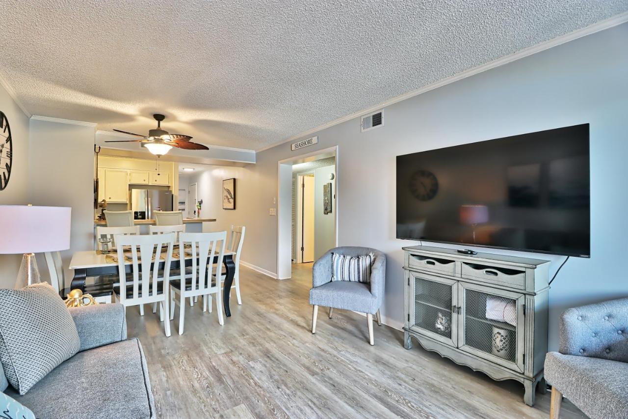 Beach &Nightlife 3Br/2.5 Ba Service Dog Friendly Myrtle Beach Luaran gambar