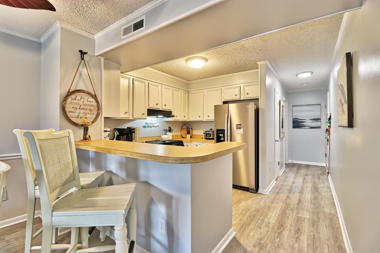 Beach &Nightlife 3Br/2.5 Ba Service Dog Friendly Myrtle Beach Luaran gambar