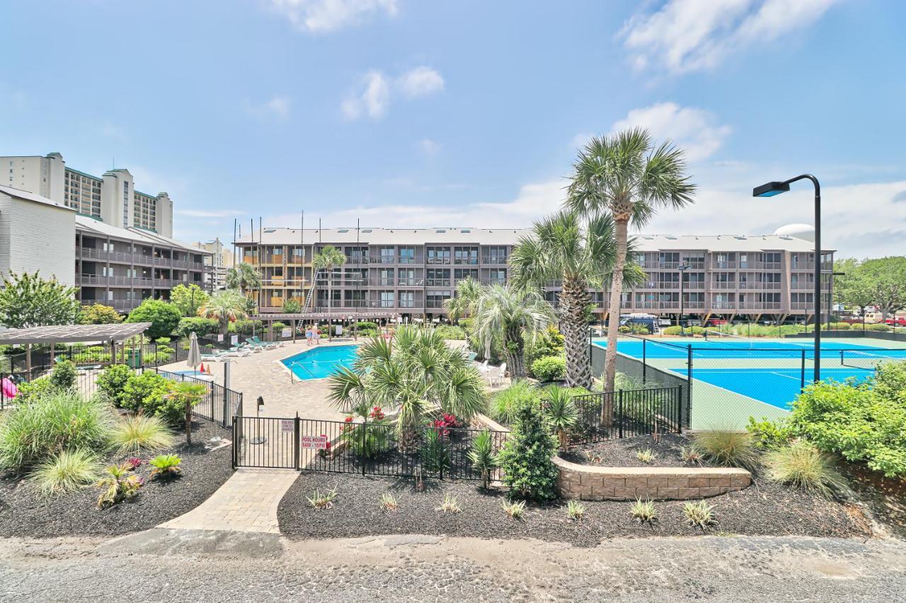 Beach &Nightlife 3Br/2.5 Ba Service Dog Friendly Myrtle Beach Luaran gambar