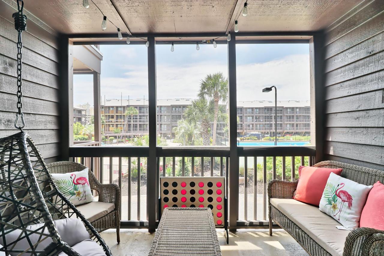 Beach &Nightlife 3Br/2.5 Ba Service Dog Friendly Myrtle Beach Luaran gambar