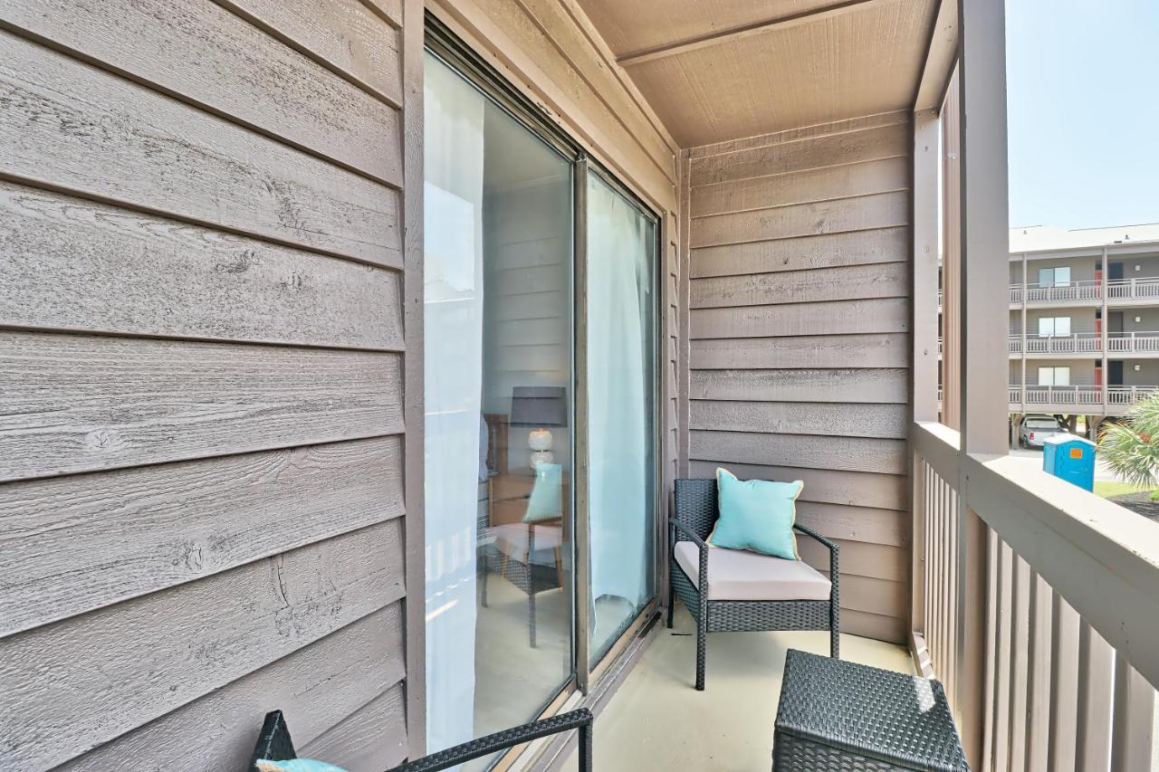 Beach &Nightlife 3Br/2.5 Ba Service Dog Friendly Myrtle Beach Luaran gambar