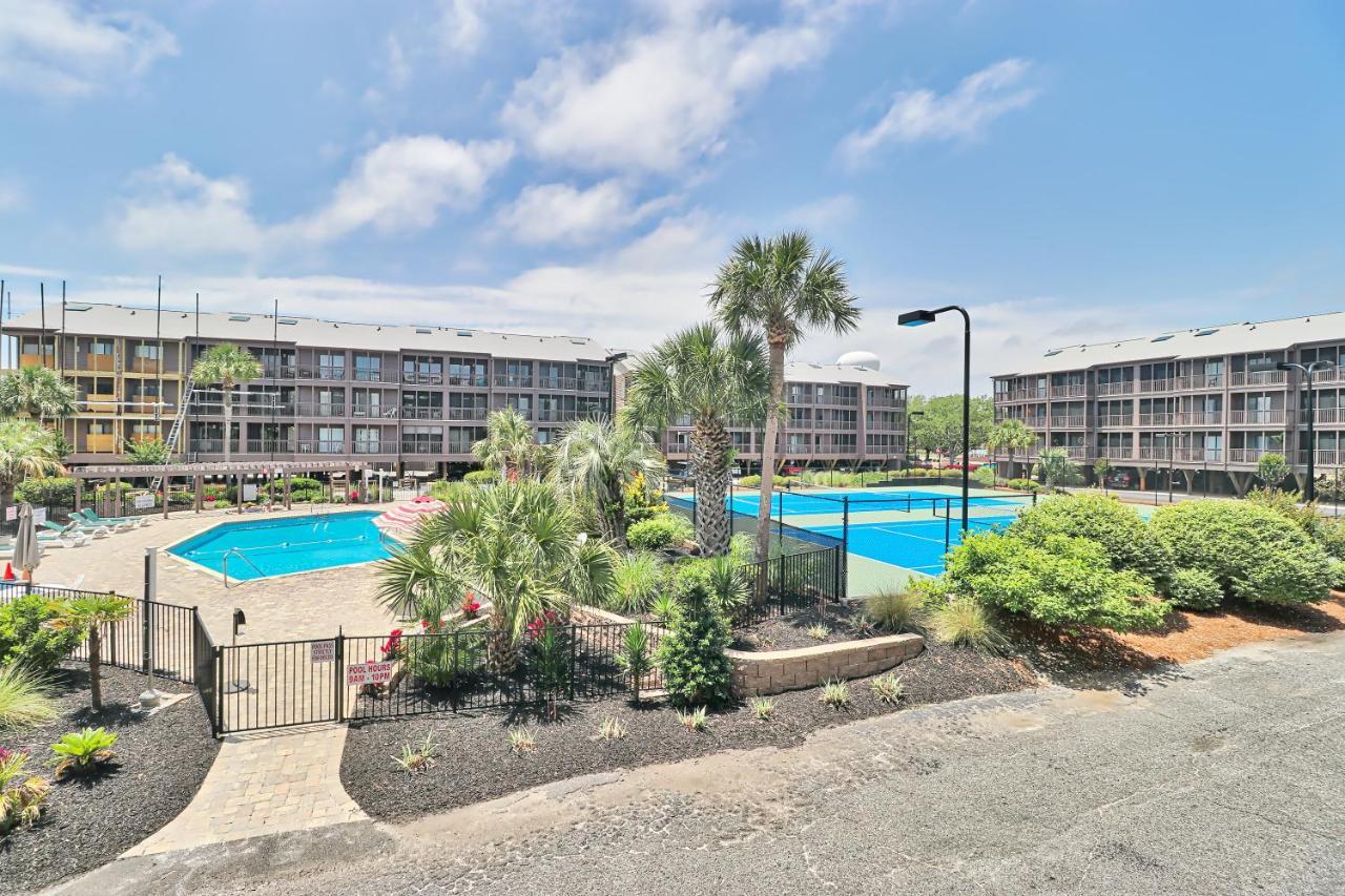Beach &Nightlife 3Br/2.5 Ba Service Dog Friendly Myrtle Beach Luaran gambar