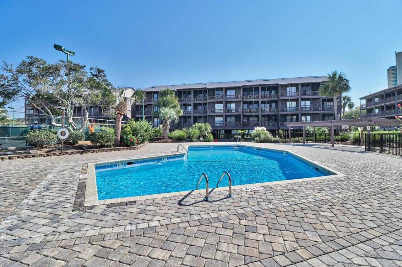 Beach &Nightlife 3Br/2.5 Ba Service Dog Friendly Myrtle Beach Luaran gambar
