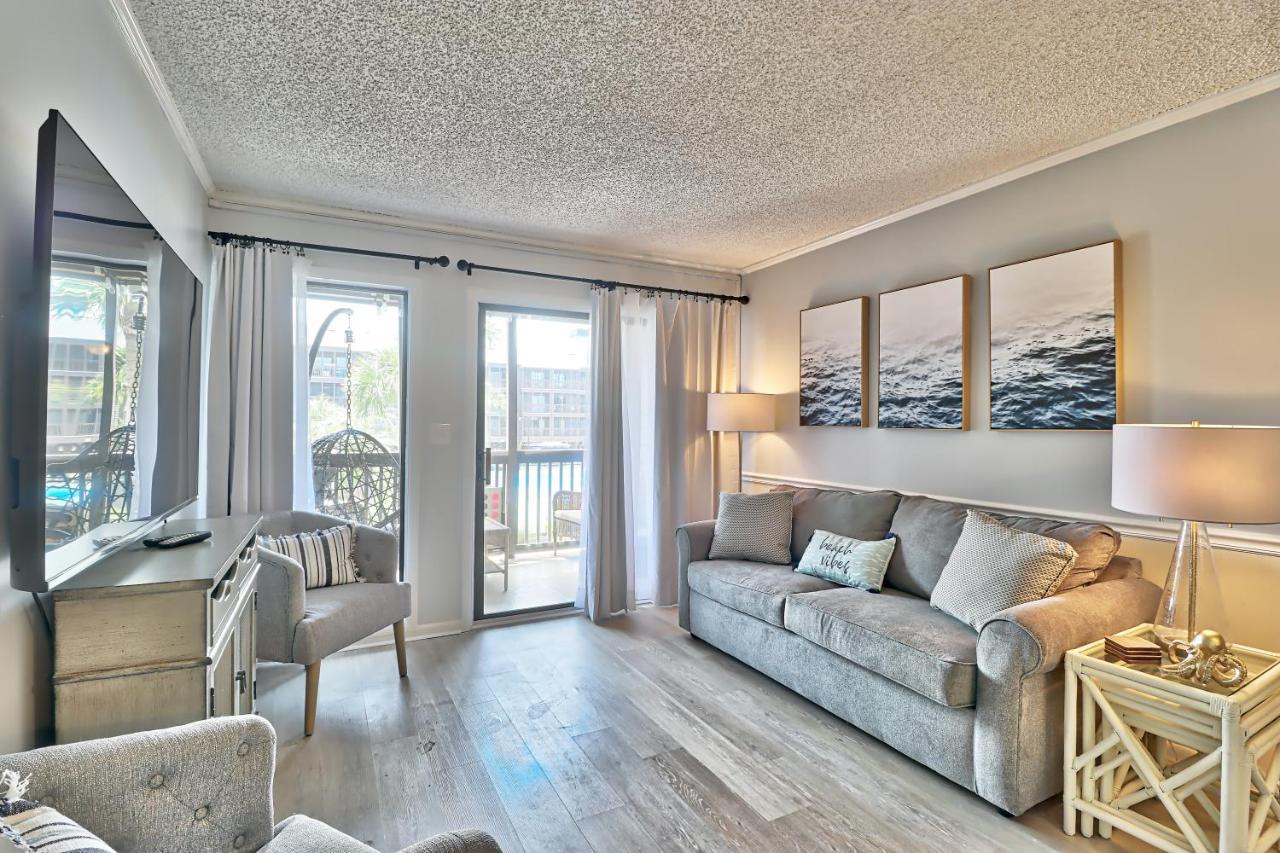 Beach &Nightlife 3Br/2.5 Ba Service Dog Friendly Myrtle Beach Luaran gambar