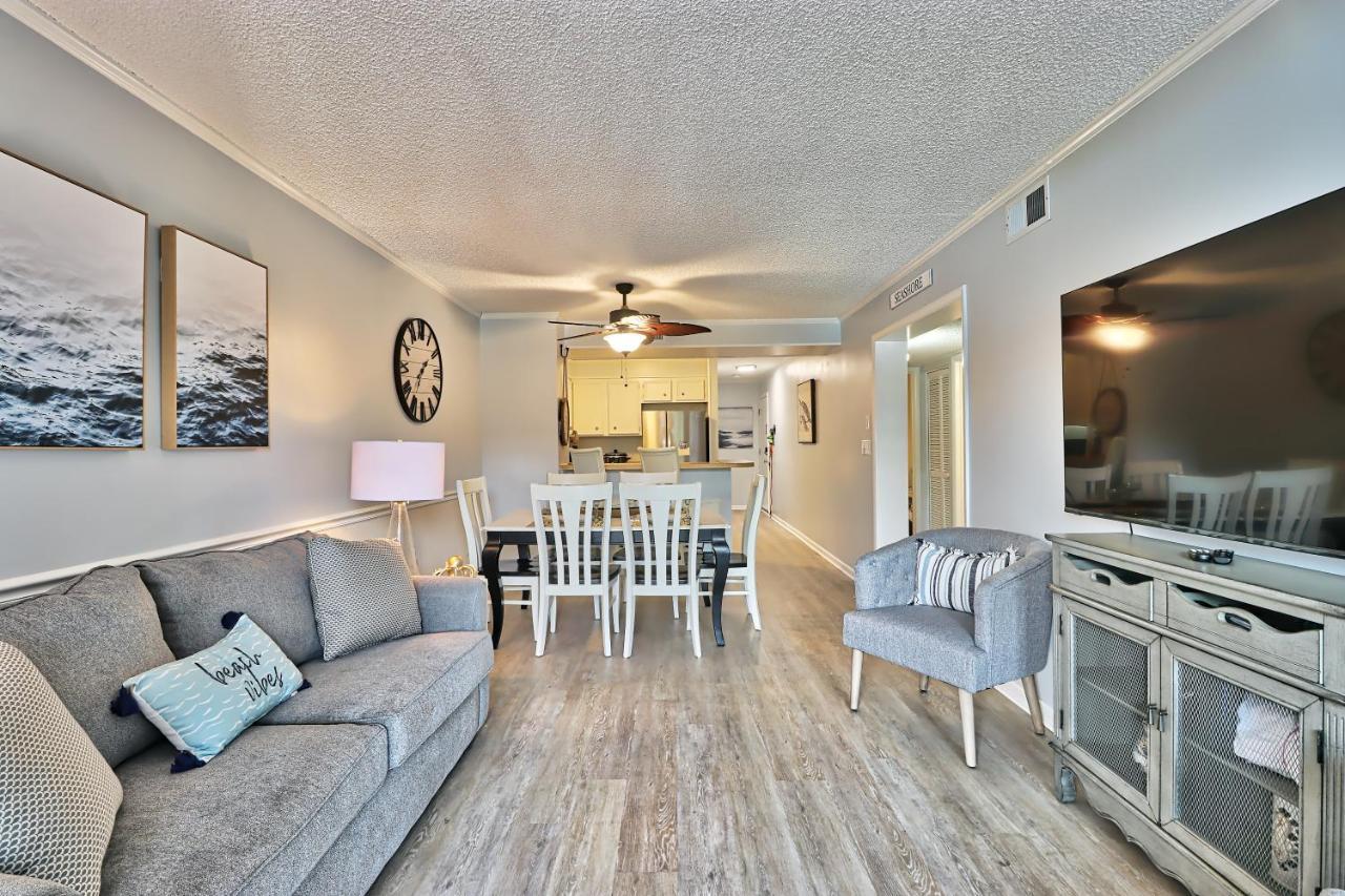 Beach &Nightlife 3Br/2.5 Ba Service Dog Friendly Myrtle Beach Luaran gambar