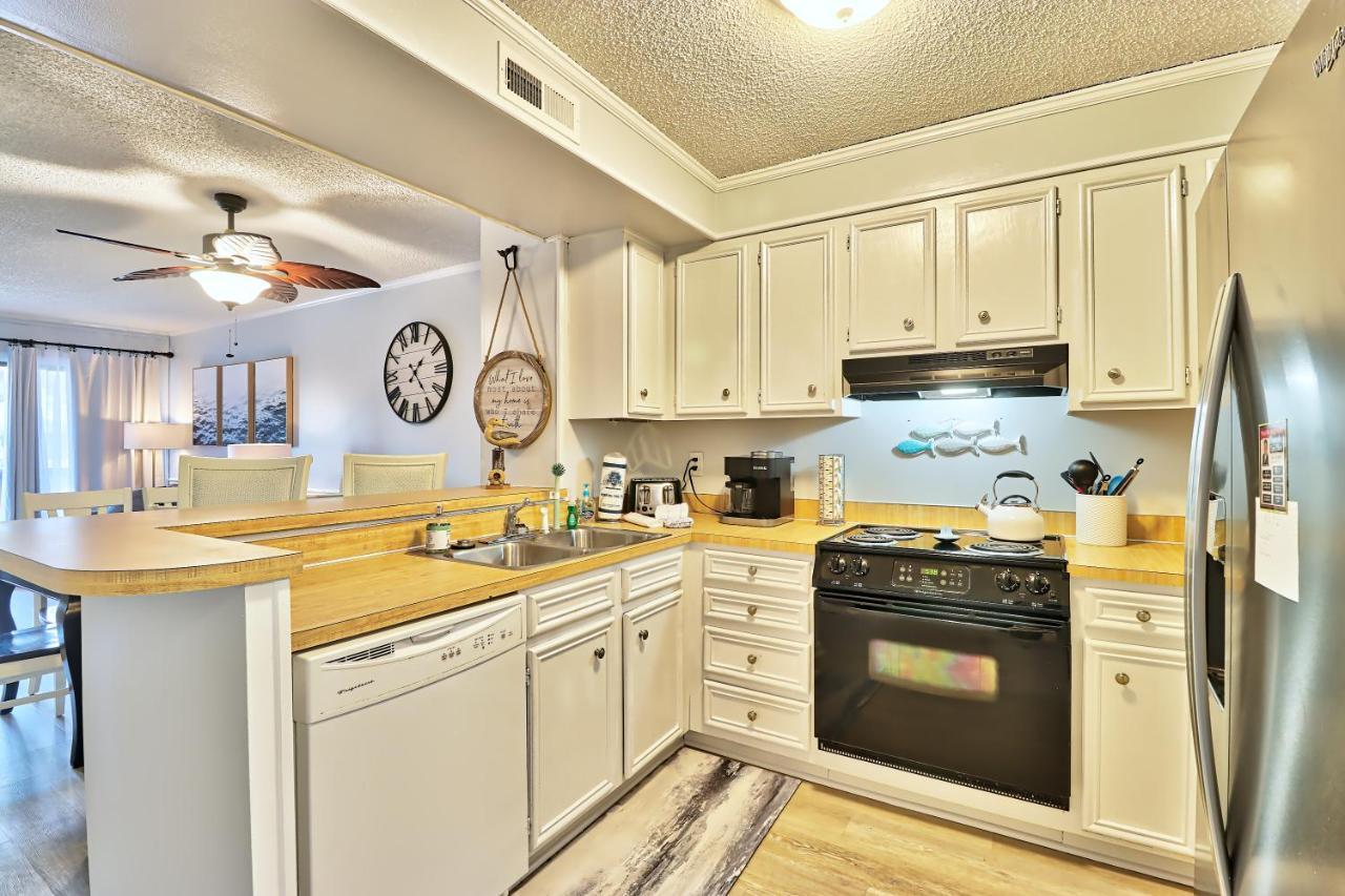 Beach &Nightlife 3Br/2.5 Ba Service Dog Friendly Myrtle Beach Luaran gambar